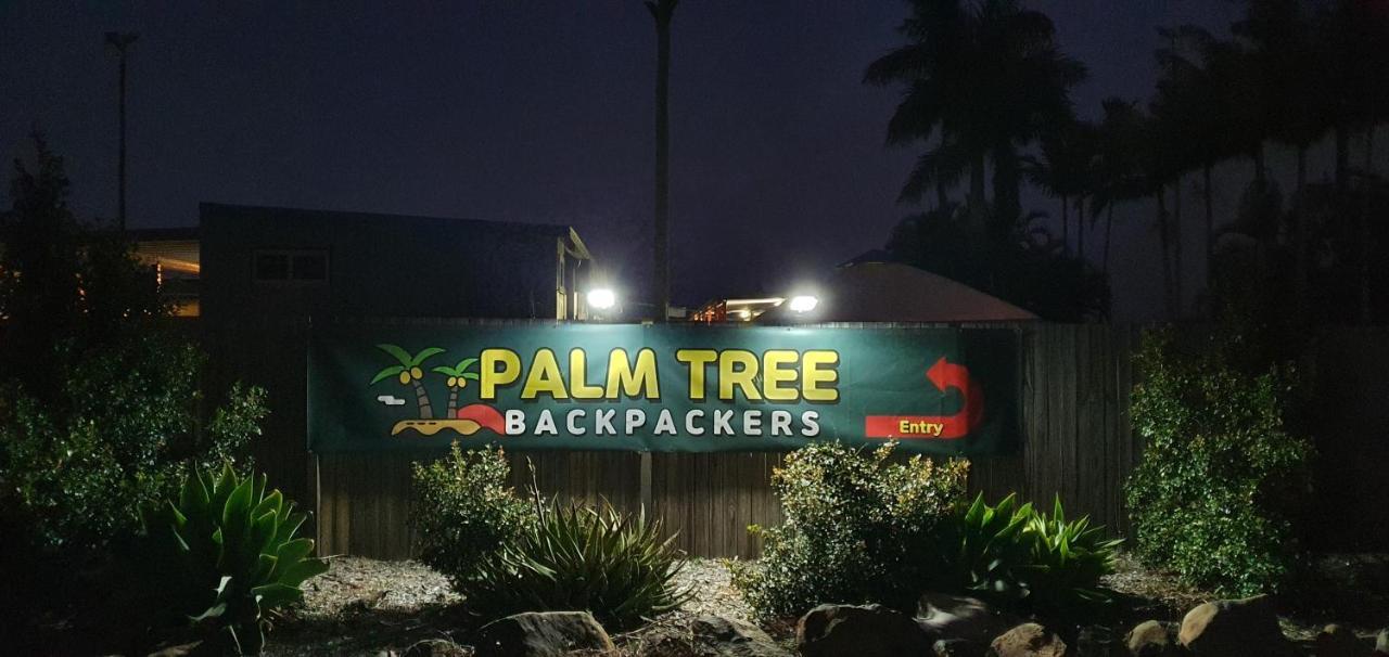班达伯格 Palm Tree Backpackers旅舍 外观 照片